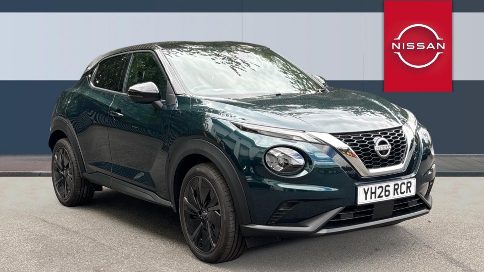 2026 Nissan Juke