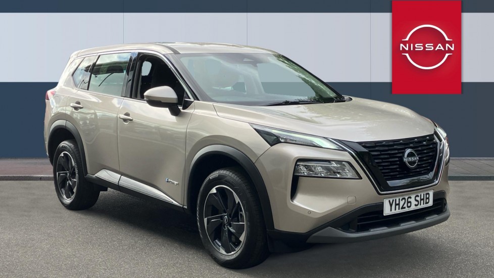 2026 Nissan X-Trail