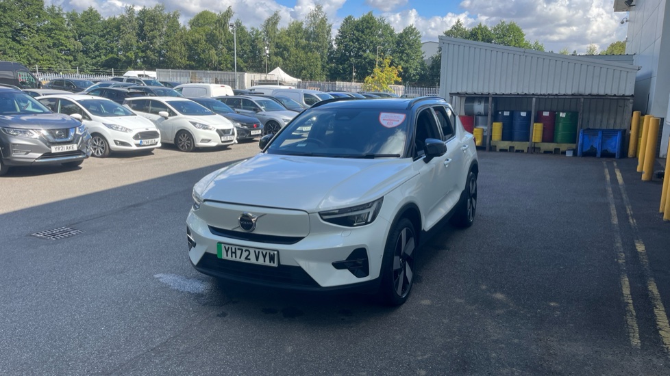 Volvo XC40 170kW Recharge Ultimate 69kWh 5dr Auto Electric Estate - Image 33