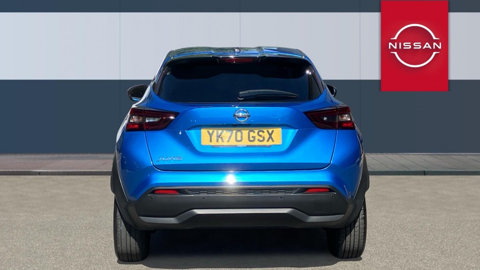 Nissan Juke 1.0 DiG-T N-Connecta 5dr DCT Petrol Hatchback - Image 6