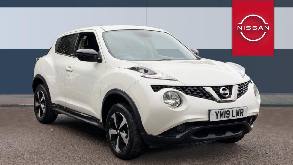 Nissan Juke 1.6 [112] Bose Personal Edition 5dr Petrol Hatchback - Image 1