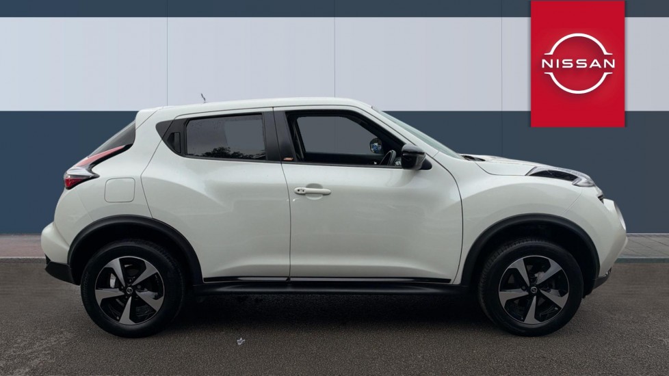 Nissan Juke 1.6 [112] Bose Personal Edition 5dr Petrol Hatchback - Image 5