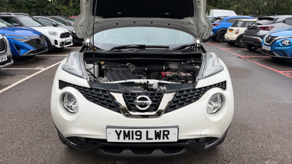 Nissan Juke 1.6 [112] Bose Personal Edition 5dr Petrol Hatchback - Image 8