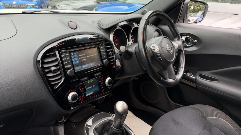 Nissan Juke 1.6 [112] Bose Personal Edition 5dr Petrol Hatchback - Image 9