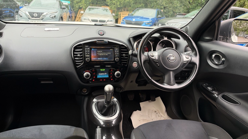 Nissan Juke 1.6 [112] Bose Personal Edition 5dr Petrol Hatchback - Image 10