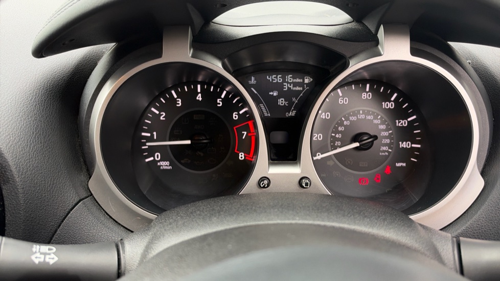 Nissan Juke 1.6 [112] Bose Personal Edition 5dr Petrol Hatchback - Image 18