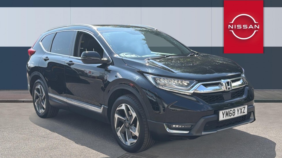 Honda CR-V 1.5 VTEC Turbo EX 5dr Petrol Estate - Image 1
