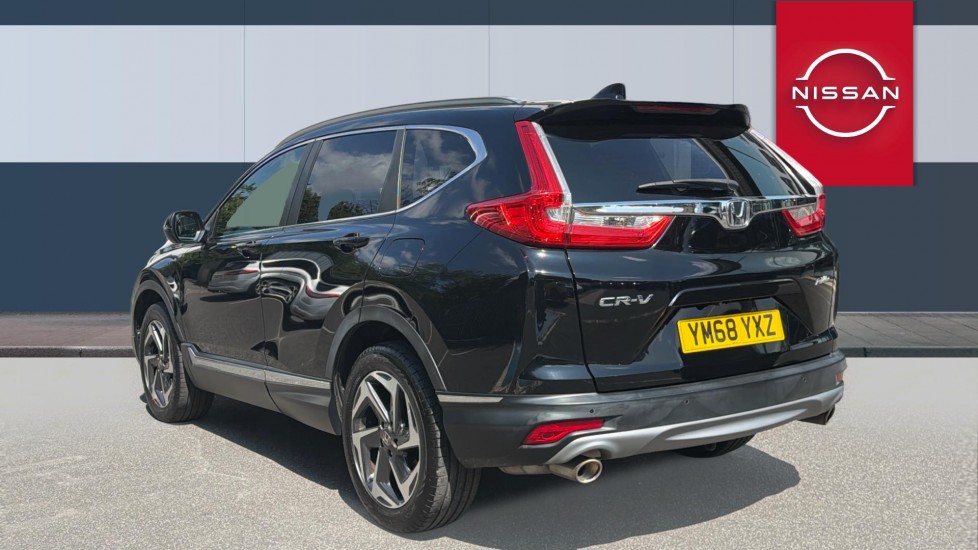 Honda CR-V 1.5 VTEC Turbo EX 5dr Petrol Estate - Image 2