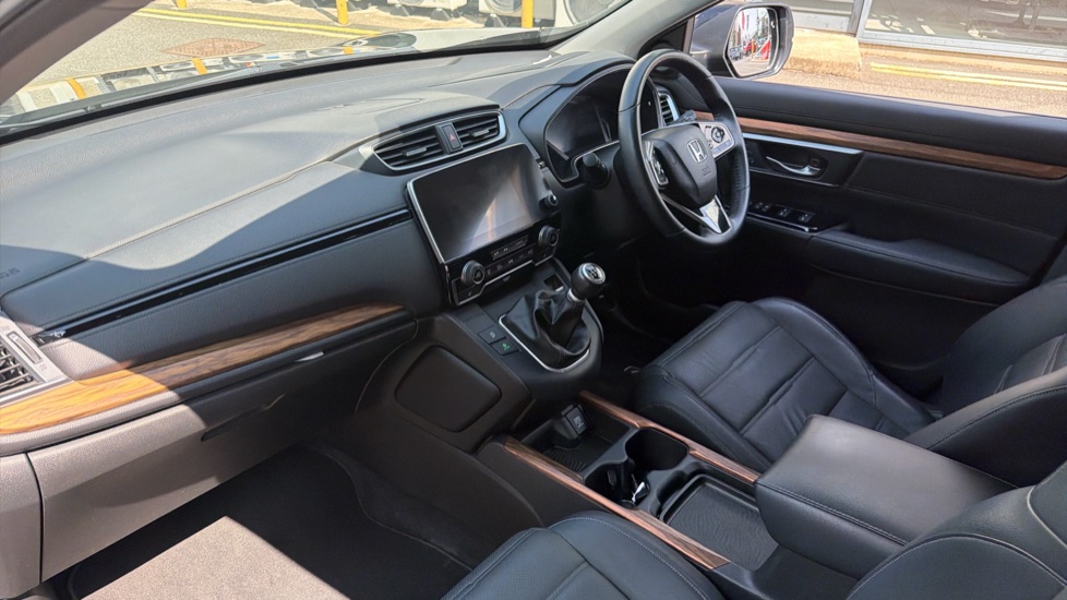 Honda CR-V 1.5 VTEC Turbo EX 5dr Petrol Estate - Image 9