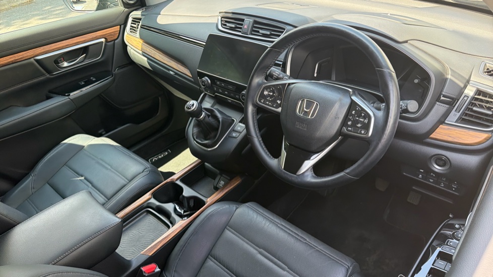 Honda CR-V 1.5 VTEC Turbo EX 5dr Petrol Estate - Image 11