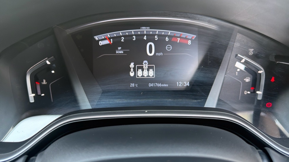 Honda CR-V 1.5 VTEC Turbo EX 5dr Petrol Estate - Image 18