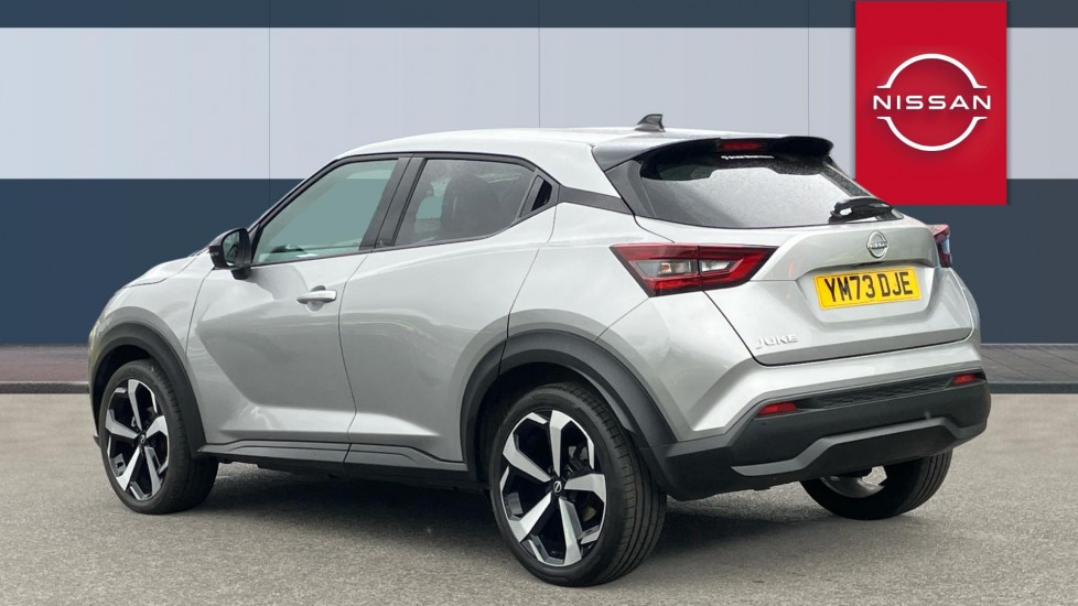 Nissan Juke 1.0 DiG-T 114 Tekna 5dr Petrol Hatchback - Image 2