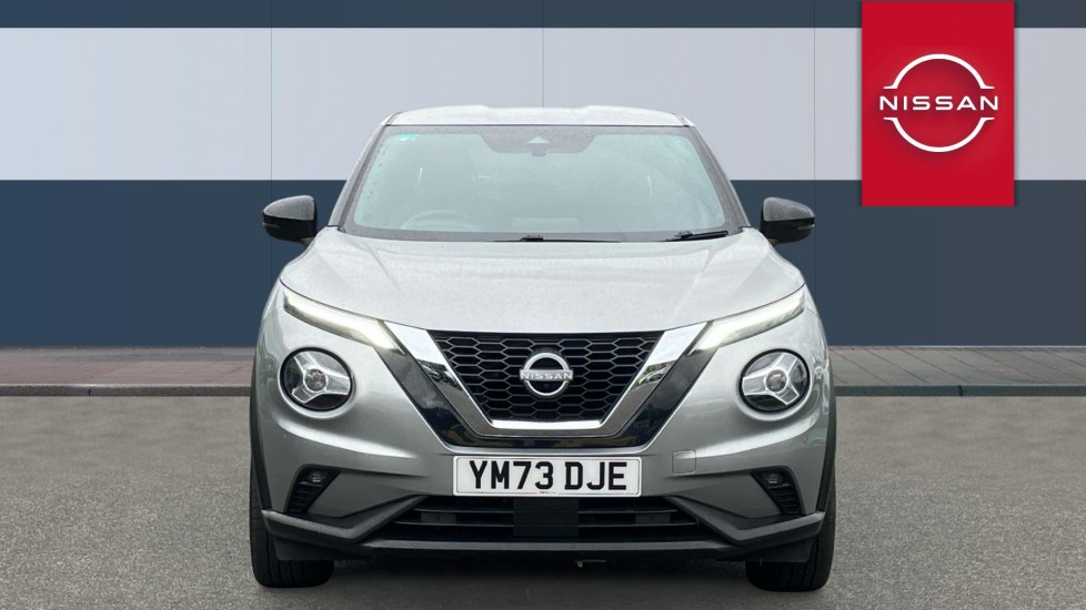 Nissan Juke 1.0 DiG-T 114 Tekna 5dr Petrol Hatchback - Image 3