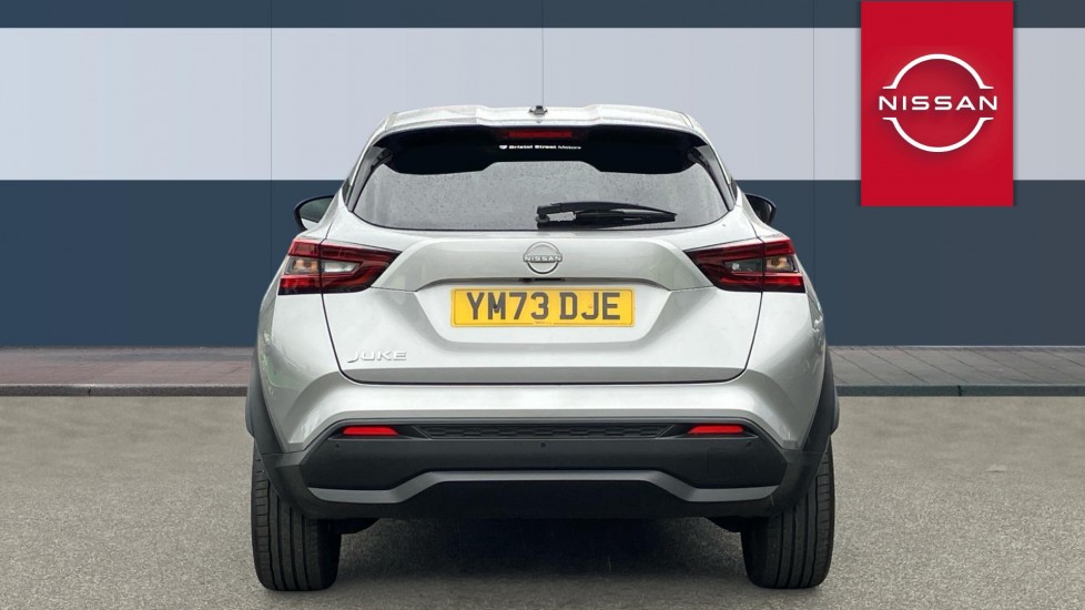 Nissan Juke 1.0 DiG-T 114 Tekna 5dr Petrol Hatchback - Image 6