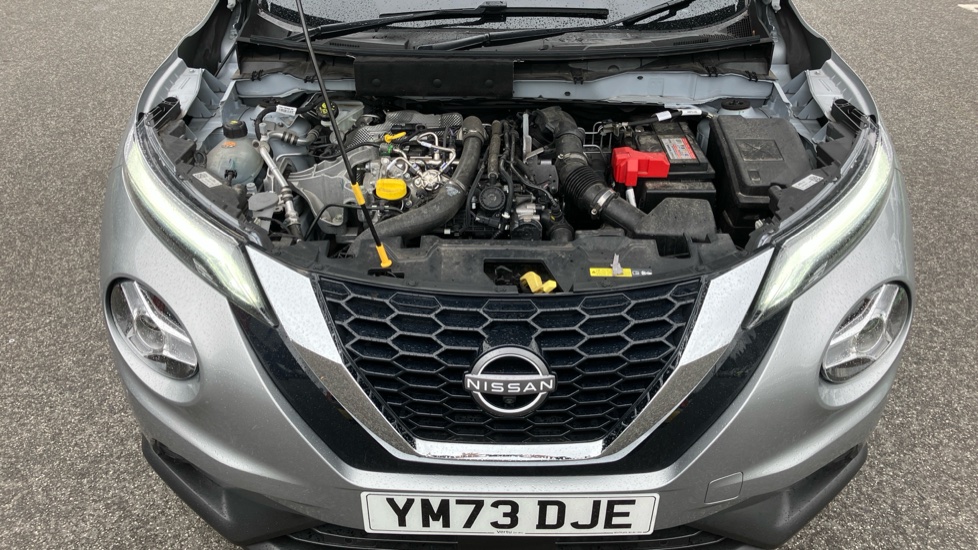 Nissan Juke 1.0 DiG-T 114 Tekna 5dr Petrol Hatchback - Image 8