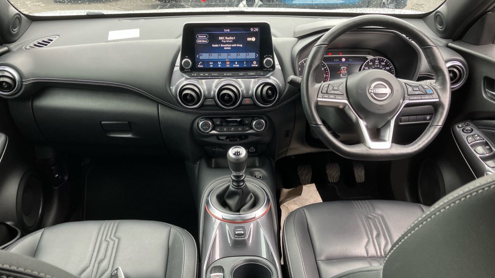 Nissan Juke 1.0 DiG-T 114 Tekna 5dr Petrol Hatchback - Image 10