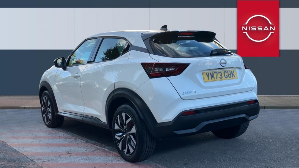 Nissan Juke 1.0 DiG-T 114 Acenta 5dr Petrol Hatchback - Image 2