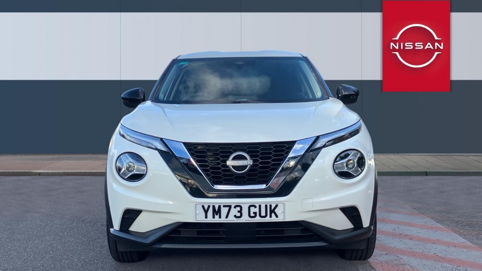 Nissan Juke 1.0 DiG-T 114 Acenta 5dr Petrol Hatchback - Image 3