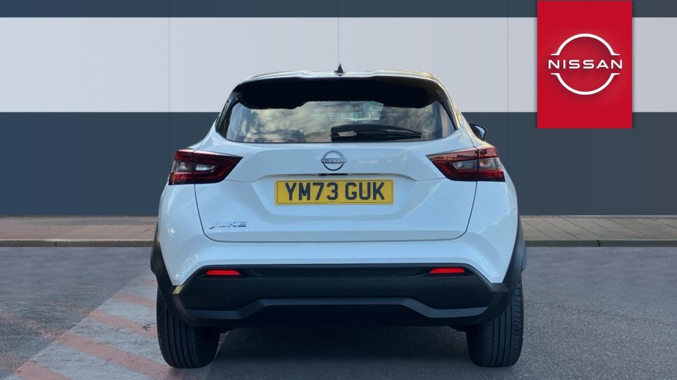 Nissan Juke 1.0 DiG-T 114 Acenta 5dr Petrol Hatchback - Image 6