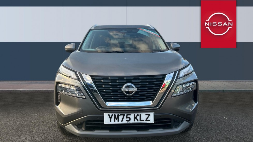 Nissan X-Trail 1.5 MHEV 163 N-Connecta 5dr Xtronic Petrol Station Wagon - Image 2