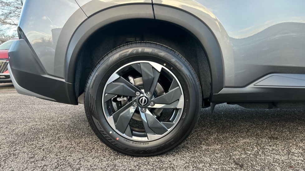 Nissan X-Trail 1.5 MHEV 163 N-Connecta 5dr Xtronic Petrol Station Wagon - Image 6
