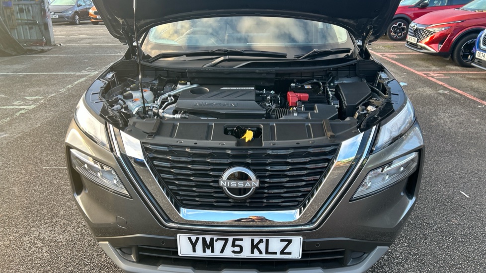 Nissan X-Trail 1.5 MHEV 163 N-Connecta 5dr Xtronic Petrol Station Wagon - Image 7