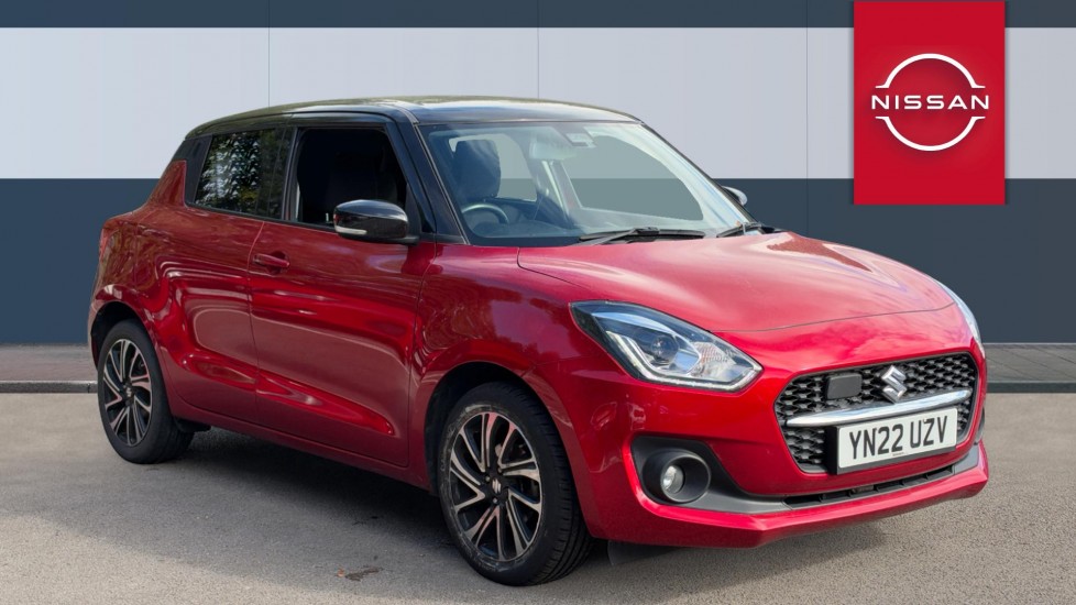 Suzuki Swift 1.2 Dualjet 83 12V Hybrid SZ5 5dr Petrol Hatchback - Image 1