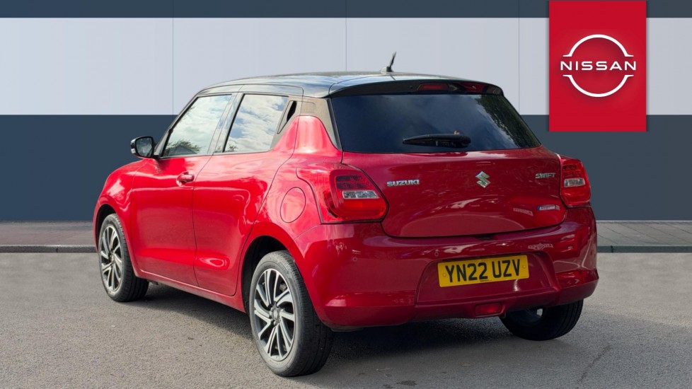 Suzuki Swift 1.2 Dualjet 83 12V Hybrid SZ5 5dr Petrol Hatchback - Image 2
