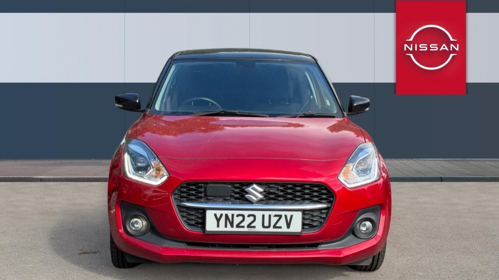 Suzuki Swift 1.2 Dualjet 83 12V Hybrid SZ5 5dr Petrol Hatchback - Image 3