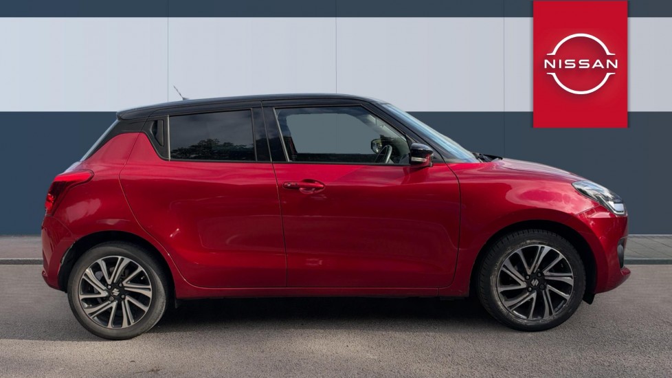 Suzuki Swift 1.2 Dualjet 83 12V Hybrid SZ5 5dr Petrol Hatchback - Image 5