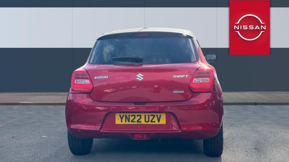 Suzuki Swift 1.2 Dualjet 83 12V Hybrid SZ5 5dr Petrol Hatchback - Image 6