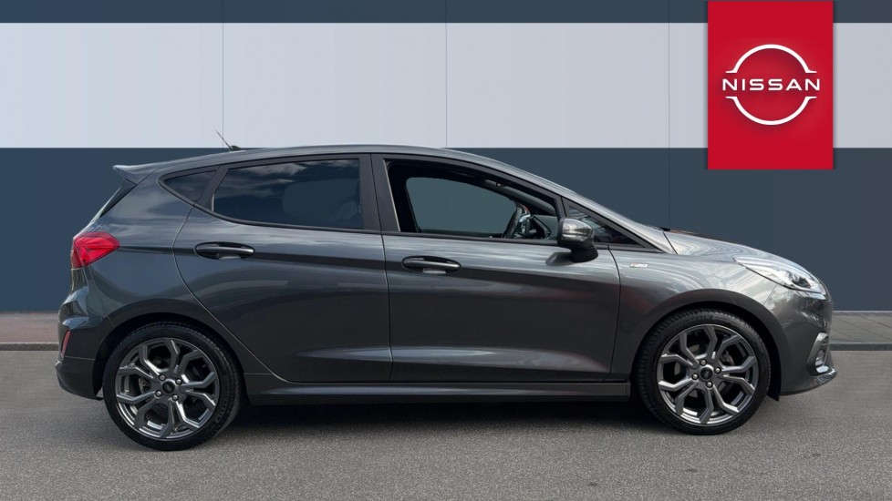 Ford Fiesta 1.0 EcoBoost Hybrid mHEV 155 ST-Line Edition 5dr Petrol Hatchback - Image 5