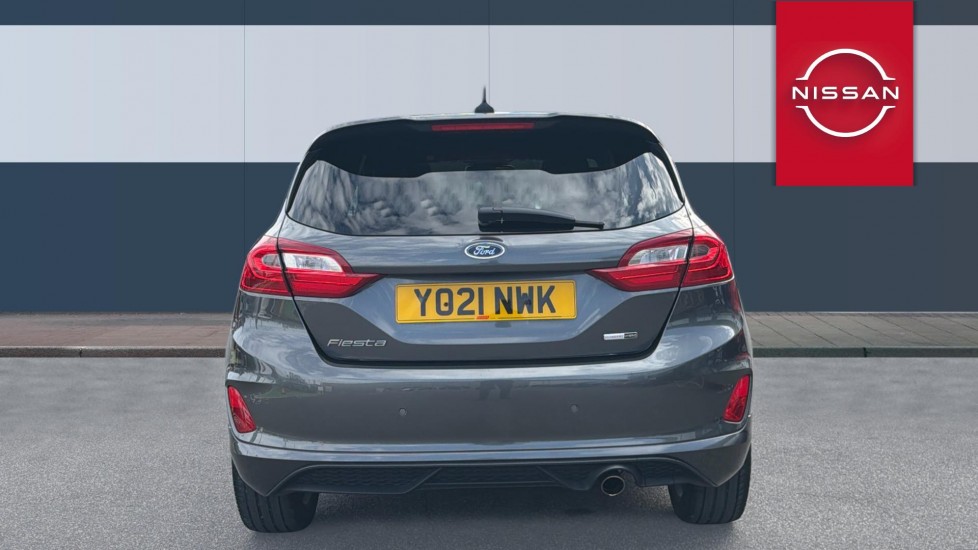 Ford Fiesta 1.0 EcoBoost Hybrid mHEV 155 ST-Line Edition 5dr Petrol Hatchback - Image 6