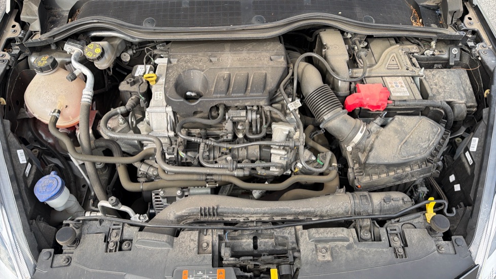 Ford Fiesta 1.0 EcoBoost Hybrid mHEV 155 ST-Line Edition 5dr Petrol Hatchback - Image 8