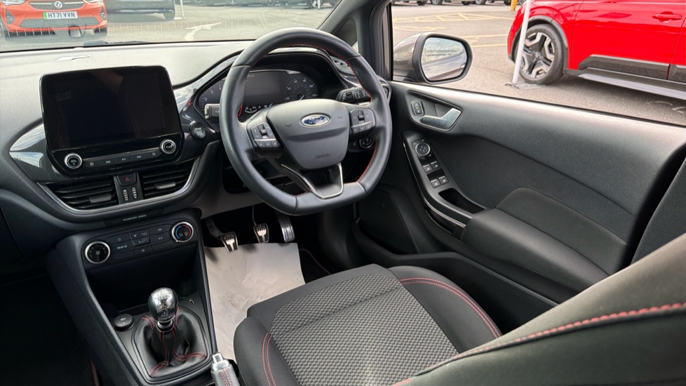 Ford Fiesta 1.0 EcoBoost Hybrid mHEV 155 ST-Line Edition 5dr Petrol Hatchback - Image 9