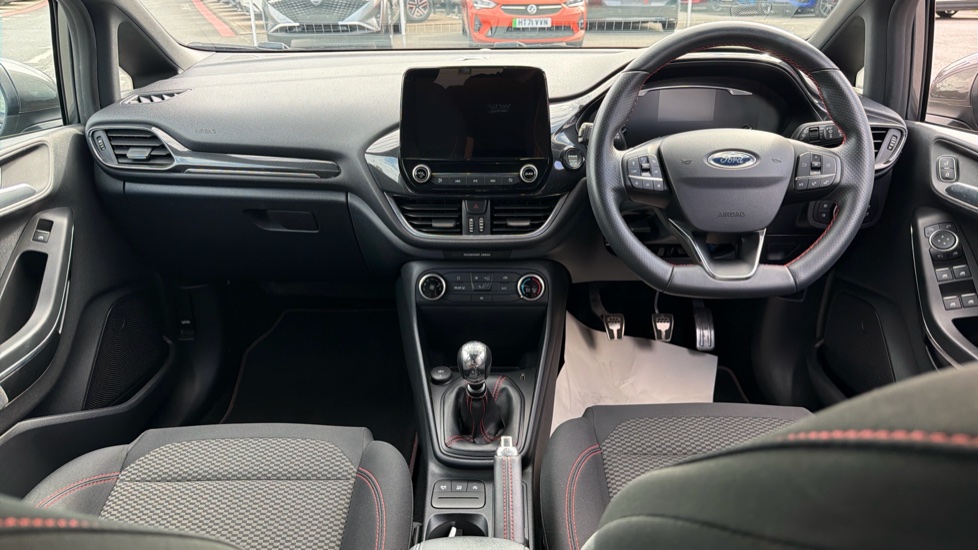 Ford Fiesta 1.0 EcoBoost Hybrid mHEV 155 ST-Line Edition 5dr Petrol Hatchback - Image 10