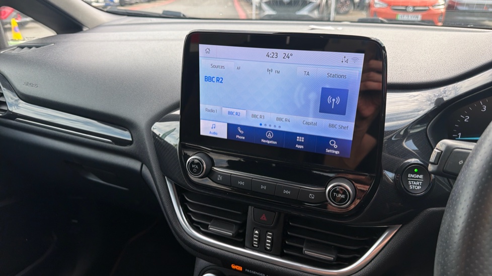 Ford Fiesta 1.0 EcoBoost Hybrid mHEV 155 ST-Line Edition 5dr Petrol Hatchback - Image 12