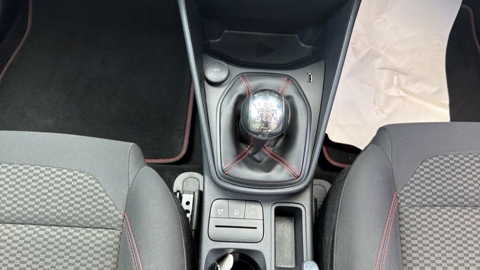 Ford Fiesta 1.0 EcoBoost Hybrid mHEV 155 ST-Line Edition 5dr Petrol Hatchback - Image 13