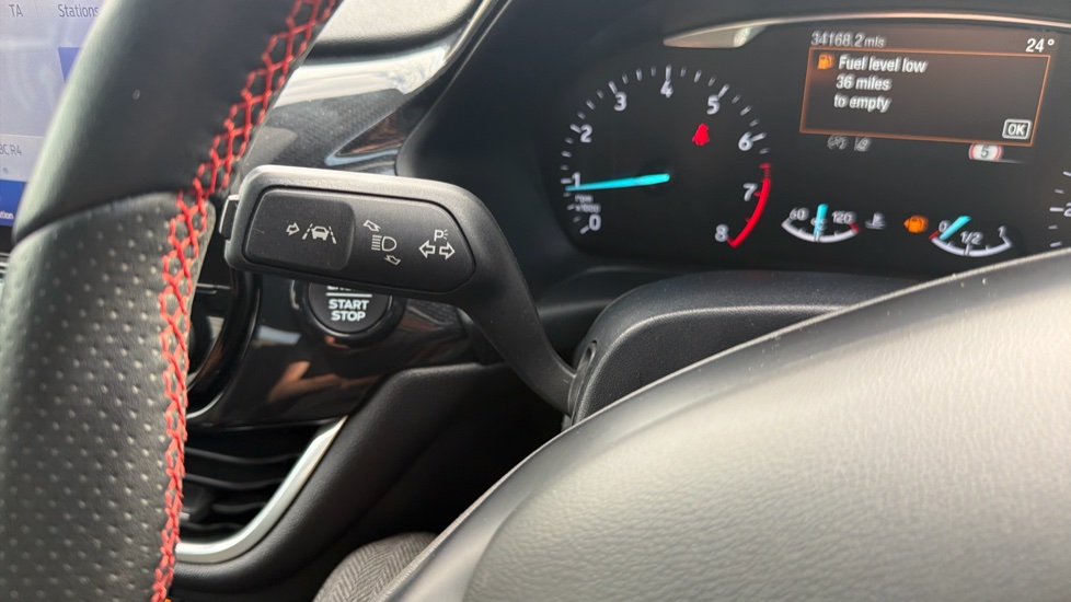 Ford Fiesta 1.0 EcoBoost Hybrid mHEV 155 ST-Line Edition 5dr Petrol Hatchback - Image 25