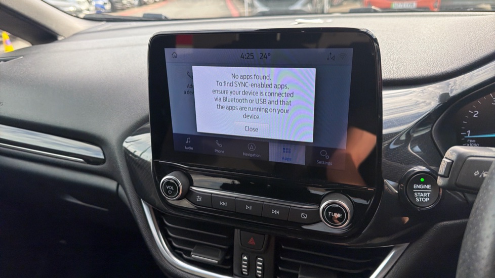 Ford Fiesta 1.0 EcoBoost Hybrid mHEV 155 ST-Line Edition 5dr Petrol Hatchback - Image 29