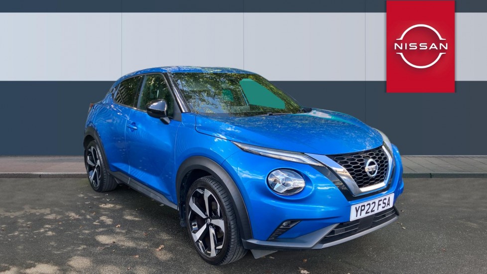 2022 Nissan Juke