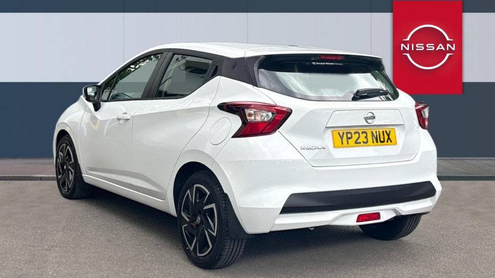 Nissan Micra 1.0 IG-T 92 Acenta 5dr Petrol Hatchback - Image 2