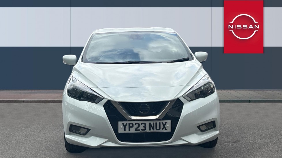 Nissan Micra 1.0 IG-T 92 Acenta 5dr Petrol Hatchback - Image 3