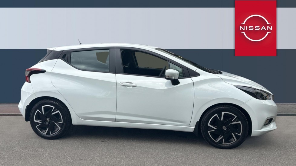 Nissan Micra 1.0 IG-T 92 Acenta 5dr Petrol Hatchback - Image 5