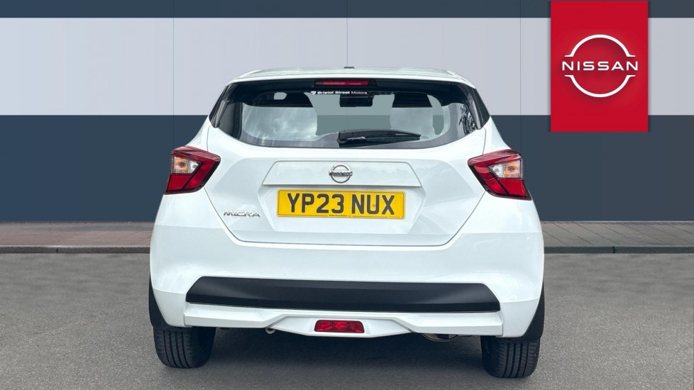 Nissan Micra 1.0 IG-T 92 Acenta 5dr Petrol Hatchback - Image 6