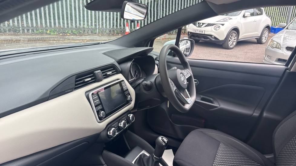Nissan Micra 1.0 IG-T 92 Acenta 5dr Petrol Hatchback - Image 9