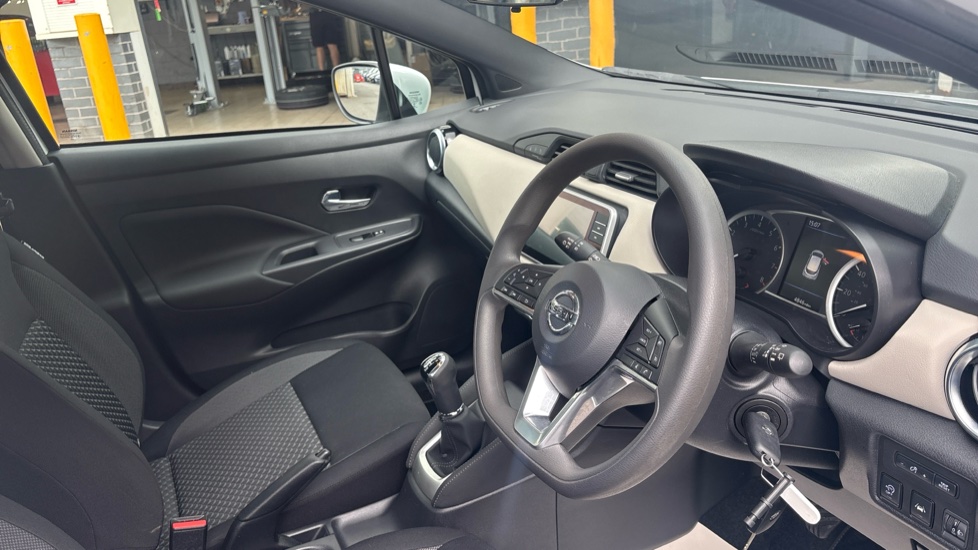 Nissan Micra 1.0 IG-T 92 Acenta 5dr Petrol Hatchback - Image 11