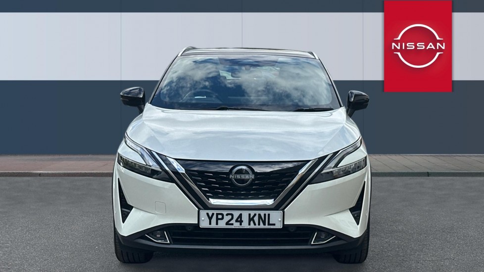 Nissan Qashqai 1.5 E-Power Tekna+ 5dr Auto Hybrid Hatchback - Image 3