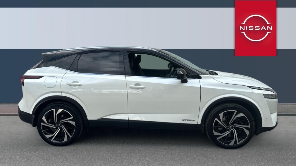 Nissan Qashqai 1.5 E-Power Tekna+ 5dr Auto Hybrid Hatchback - Image 5