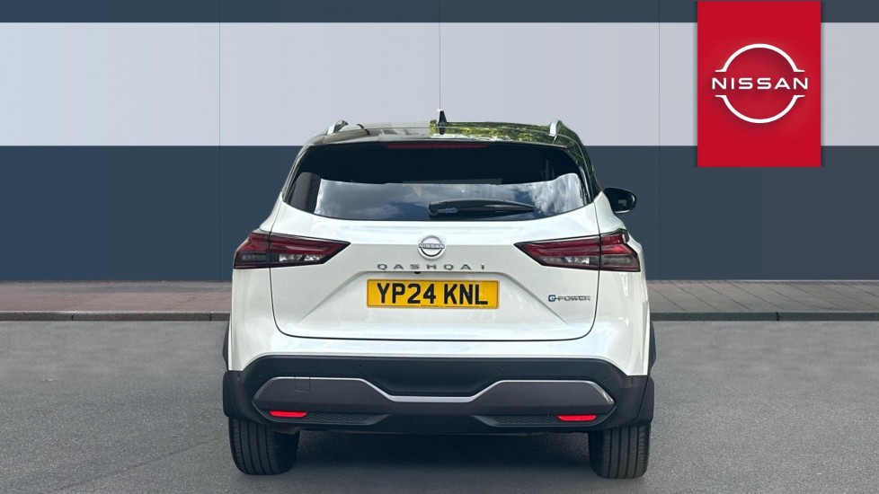 Nissan Qashqai 1.5 E-Power Tekna+ 5dr Auto Hybrid Hatchback - Image 6